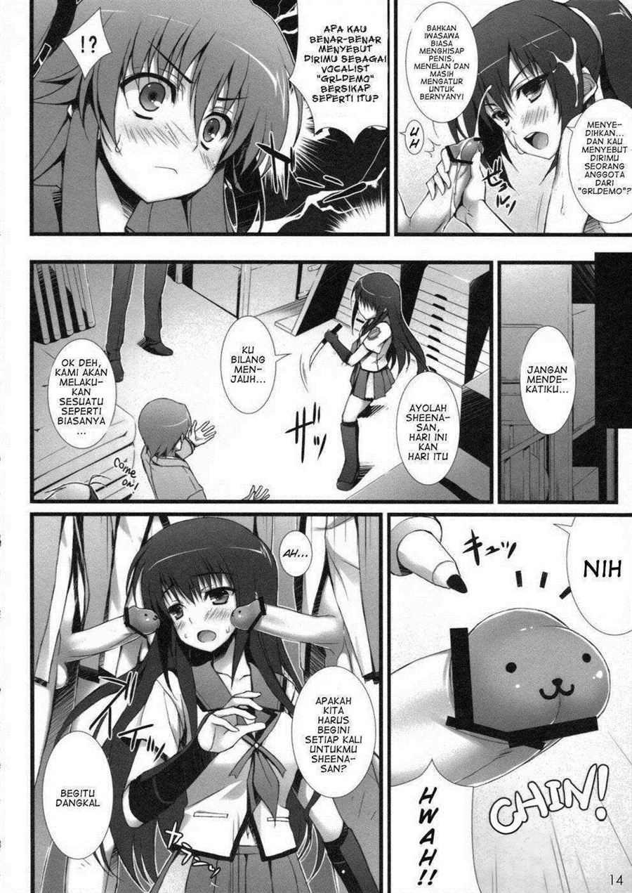 Angel Pinch! Chapter 1