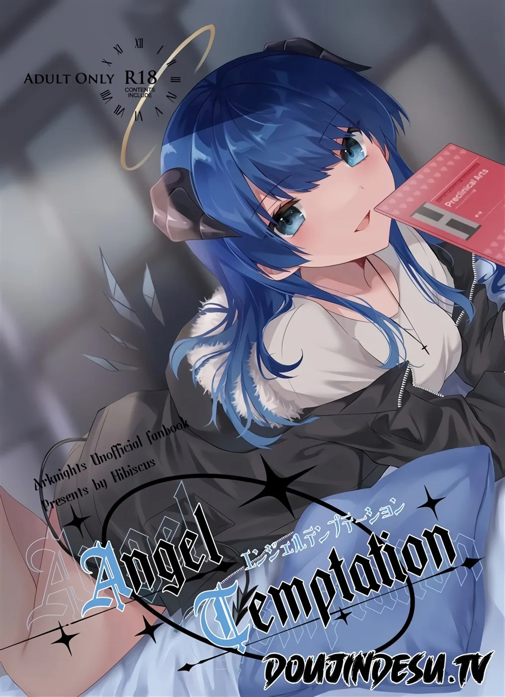 Angel Temptation Chapter 1