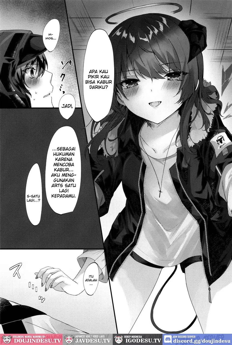 Angel Temptation Chapter 1