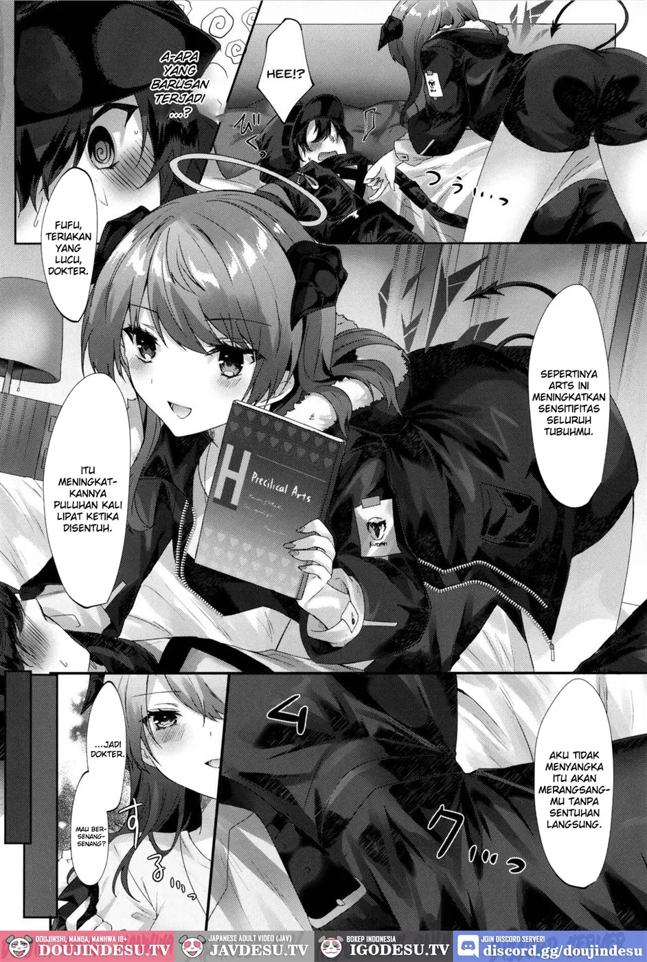 Angel Temptation Chapter 1