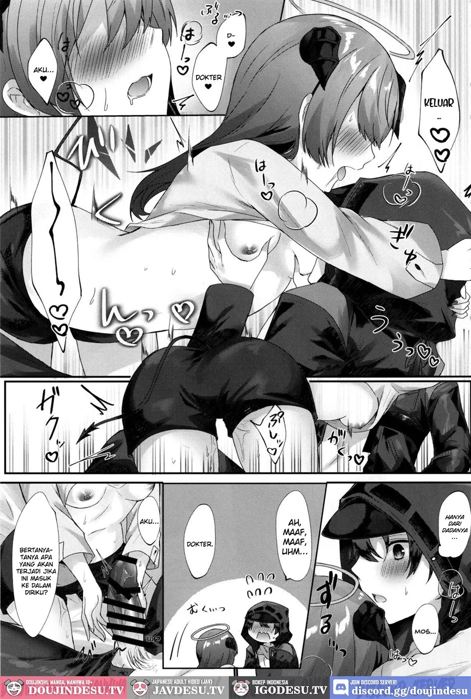 Angel Temptation Chapter 1
