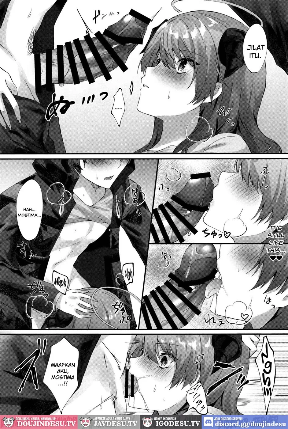 Angel Temptation Chapter 1