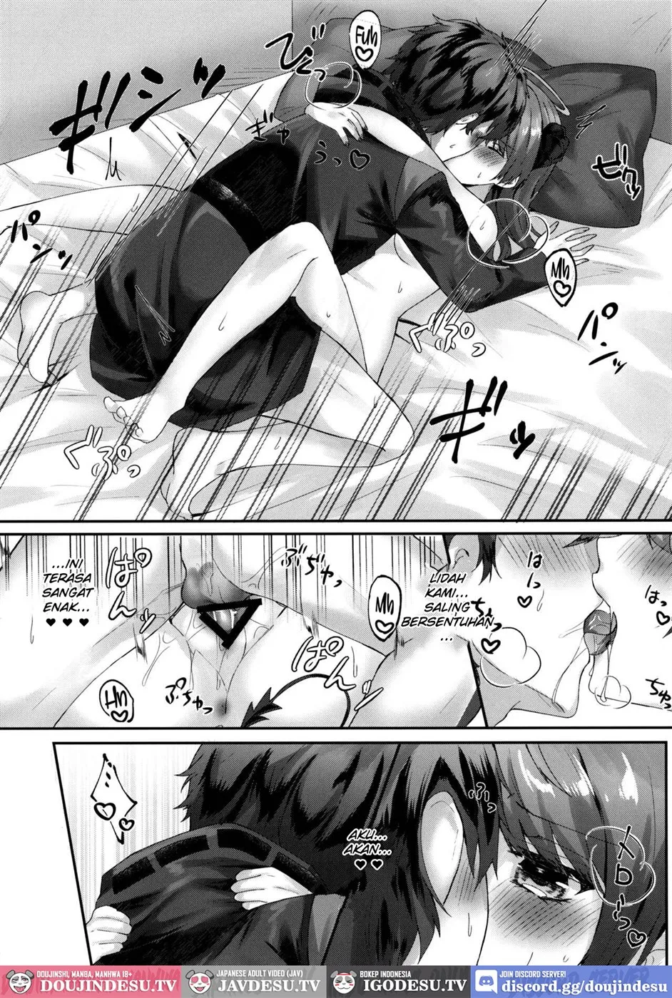 Angel Temptation Chapter 1