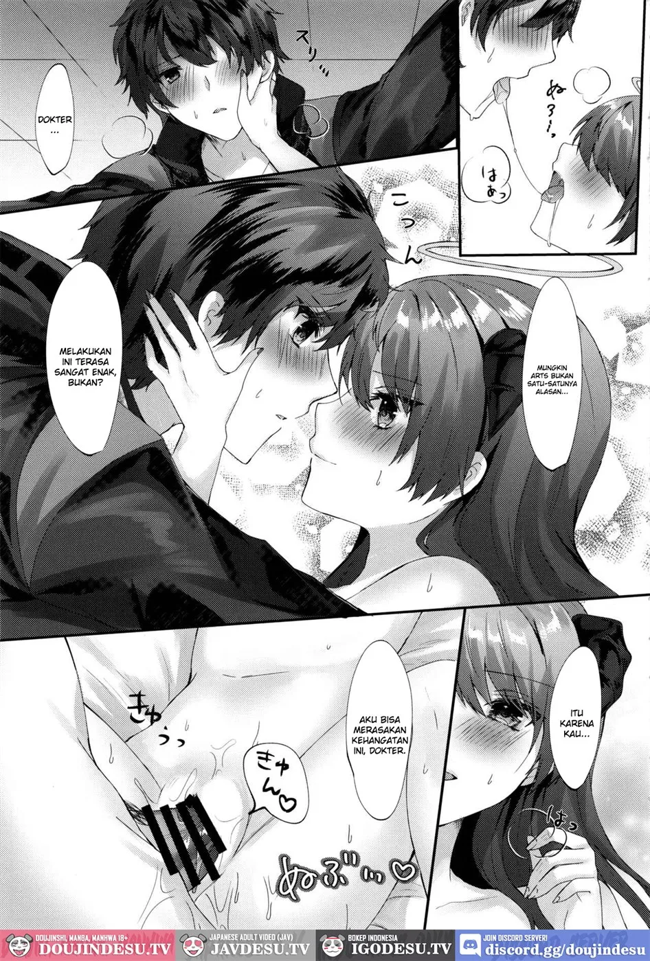 Angel Temptation Chapter 1
