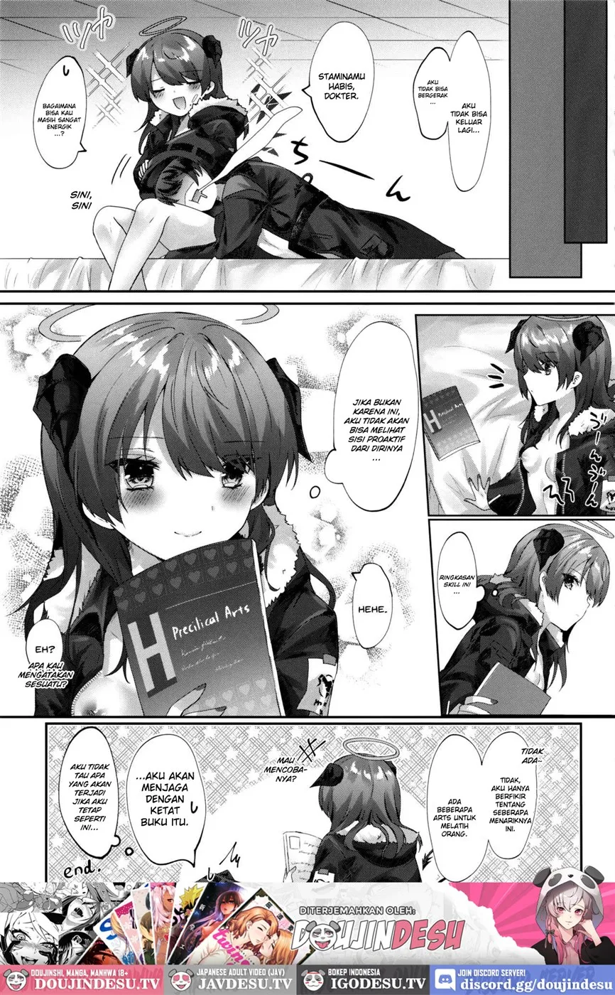 Angel Temptation Chapter 1