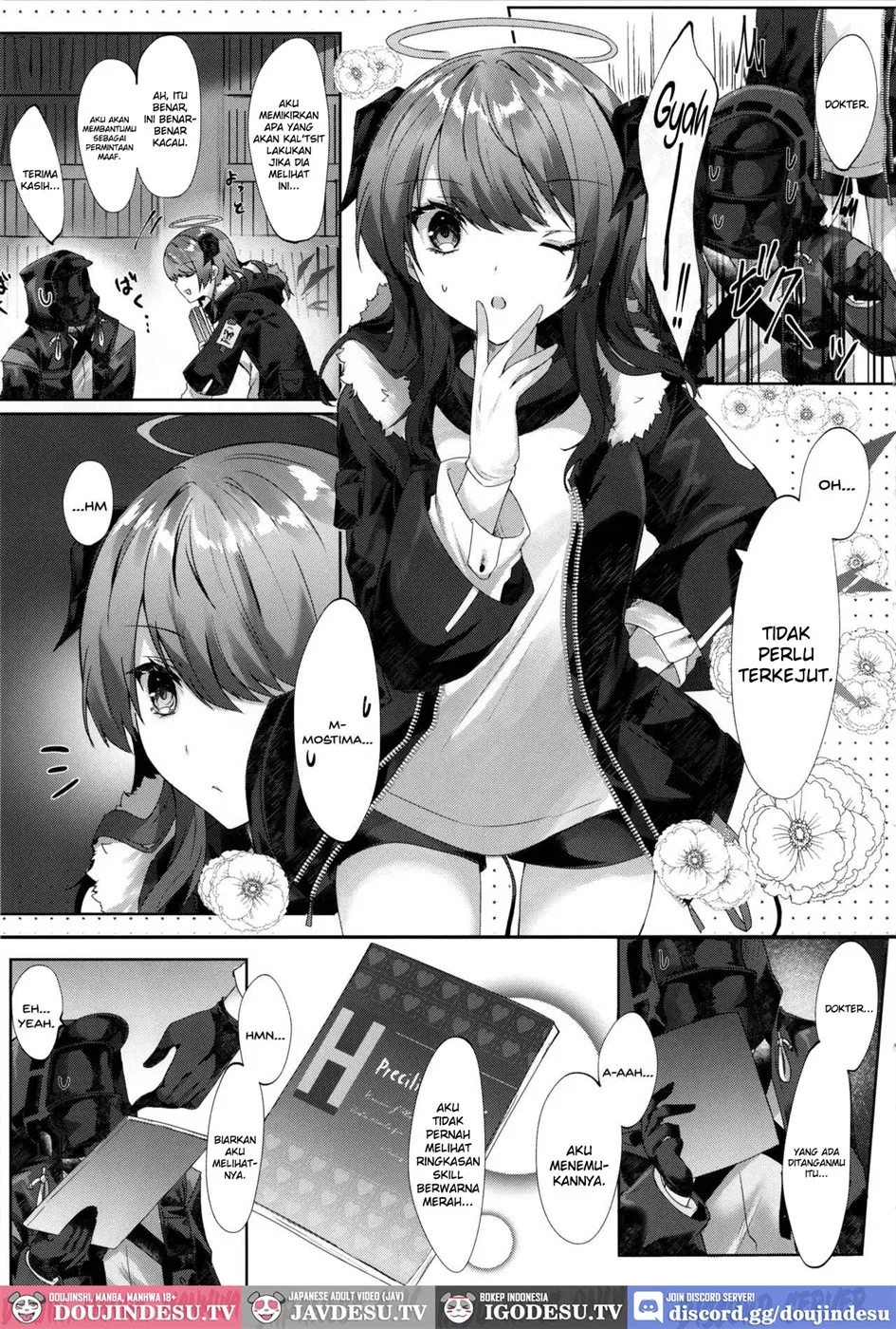 Angel Temptation Chapter 1