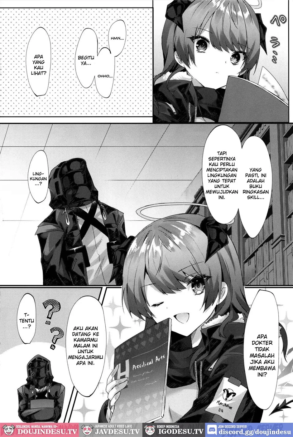 Angel Temptation Chapter 1