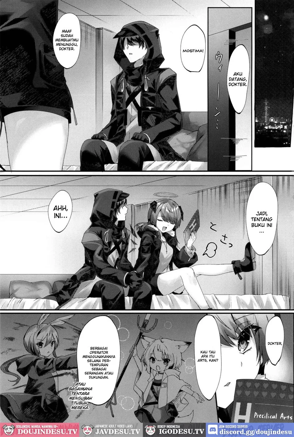 Angel Temptation Chapter 1