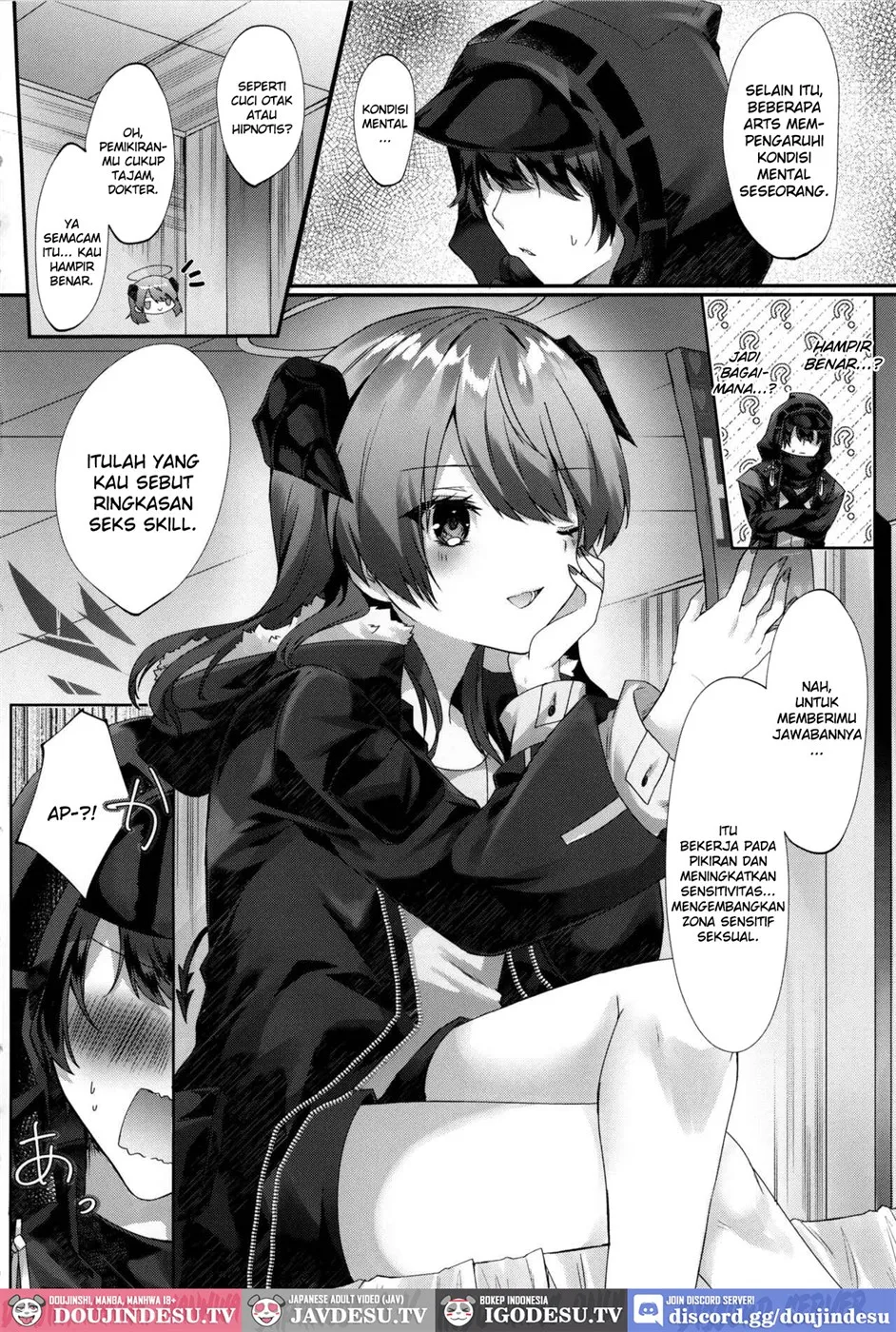 Angel Temptation Chapter 1