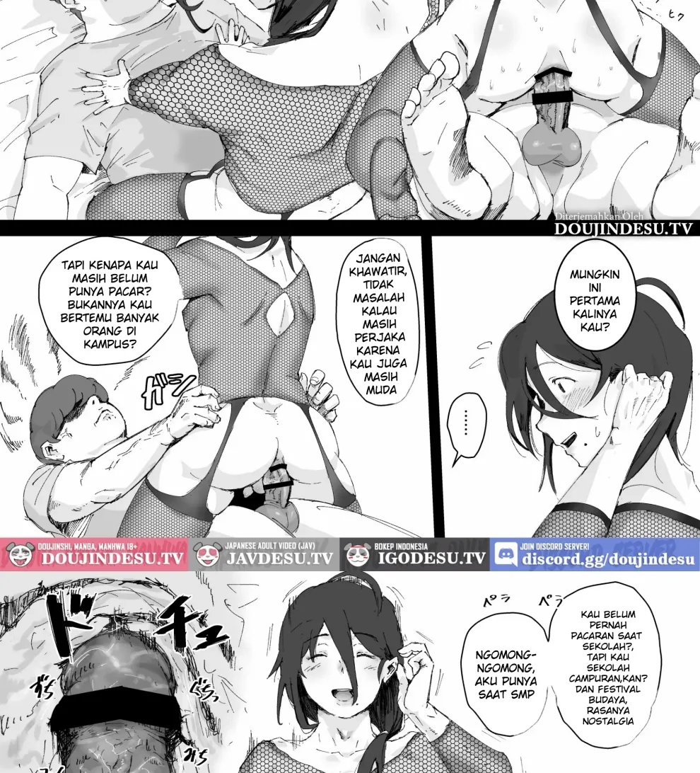 Ani→Yome ~Akogaredatta Aniga Hisasiburini Attara MesuAnini Nattanode Oyomesannisuru Chapter 1