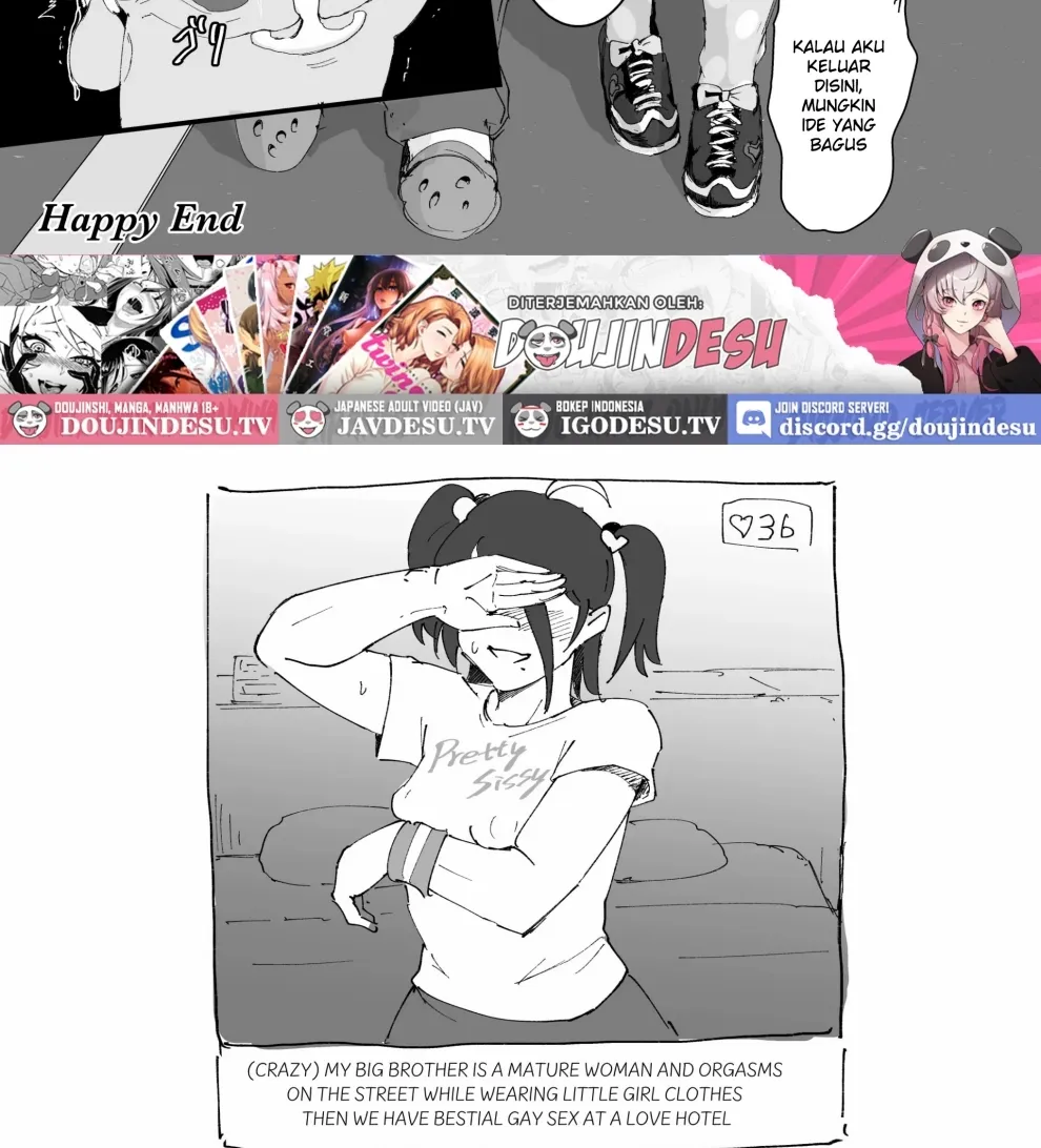 Ani→Yome ~Akogaredatta Aniga Hisasiburini Attara MesuAnini Nattanode Oyomesannisuru Chapter 1