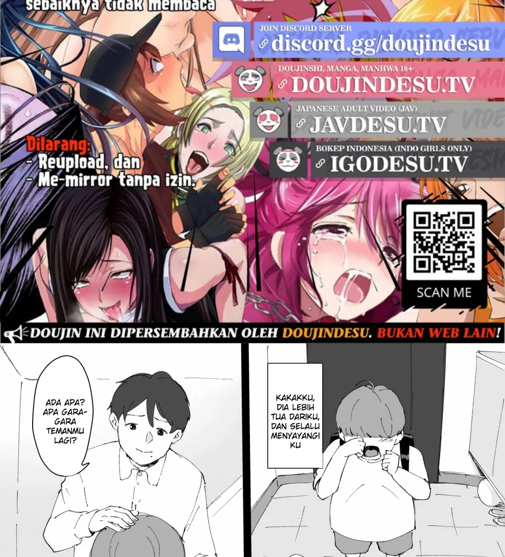 Ani→Yome ~Akogaredatta Aniga Hisasiburini Attara MesuAnini Nattanode Oyomesannisuru Chapter 1