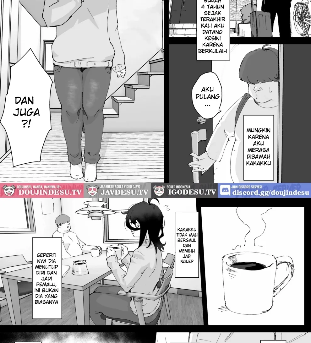 Ani→Yome ~Akogaredatta Aniga Hisasiburini Attara MesuAnini Nattanode Oyomesannisuru Chapter 1