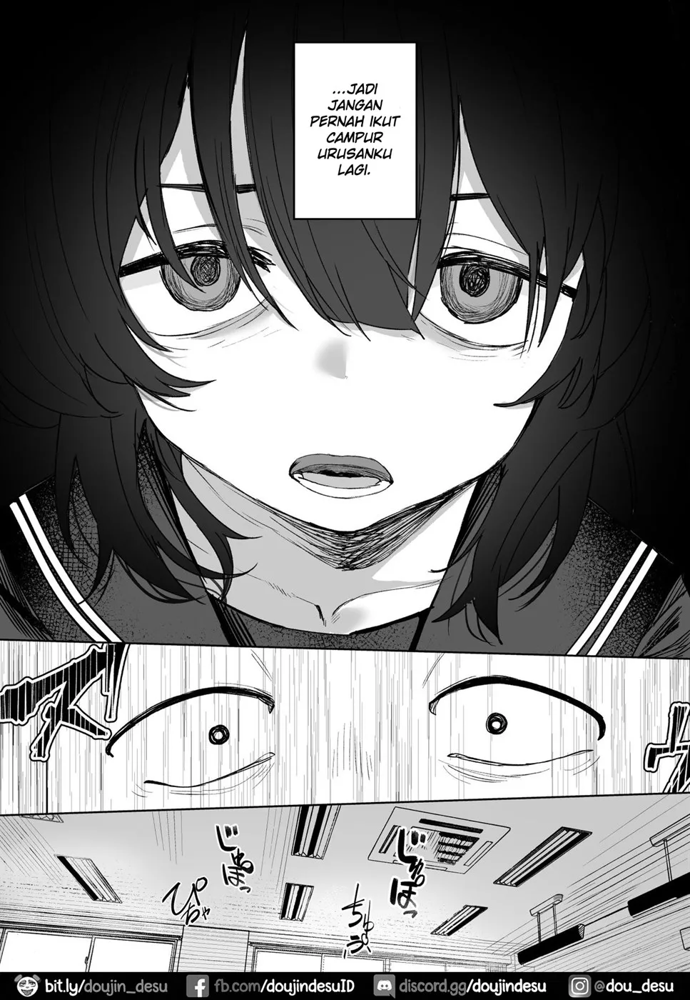 Anoko wa Boku ga Suki ja Nai Boku dake ga Kizuiteta Hazu no Loli Kyonyuu Jimikei Bungaku Shoujo Chapter 1