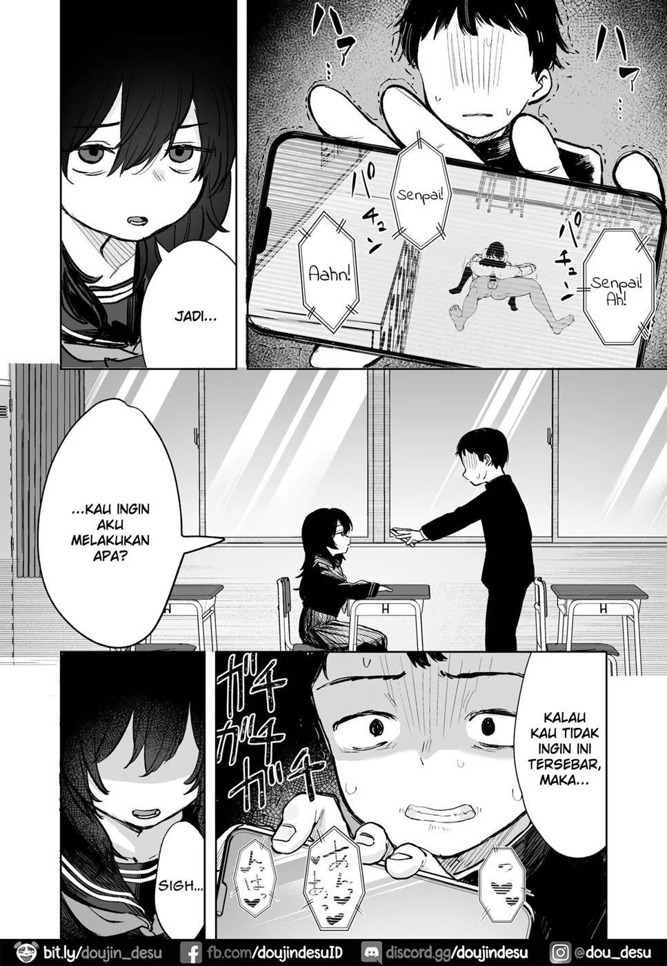 Anoko wa Boku ga Suki ja Nai Boku dake ga Kizuiteta Hazu no Loli Kyonyuu Jimikei Bungaku Shoujo Chapter 1