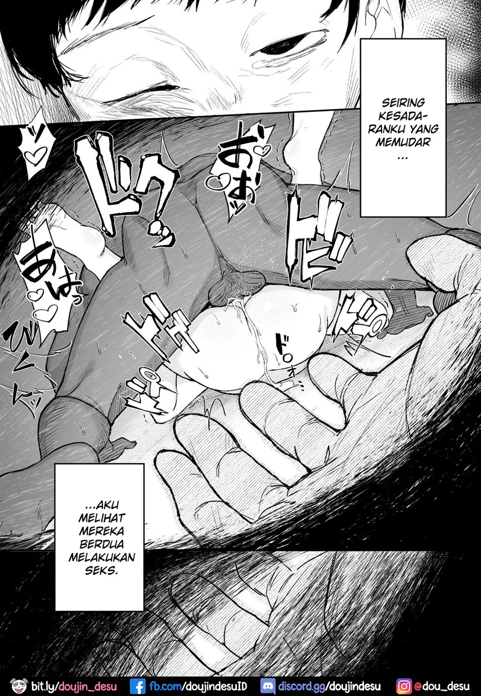 Anoko wa Boku ga Suki ja Nai Boku dake ga Kizuiteta Hazu no Loli Kyonyuu Jimikei Bungaku Shoujo Chapter 1