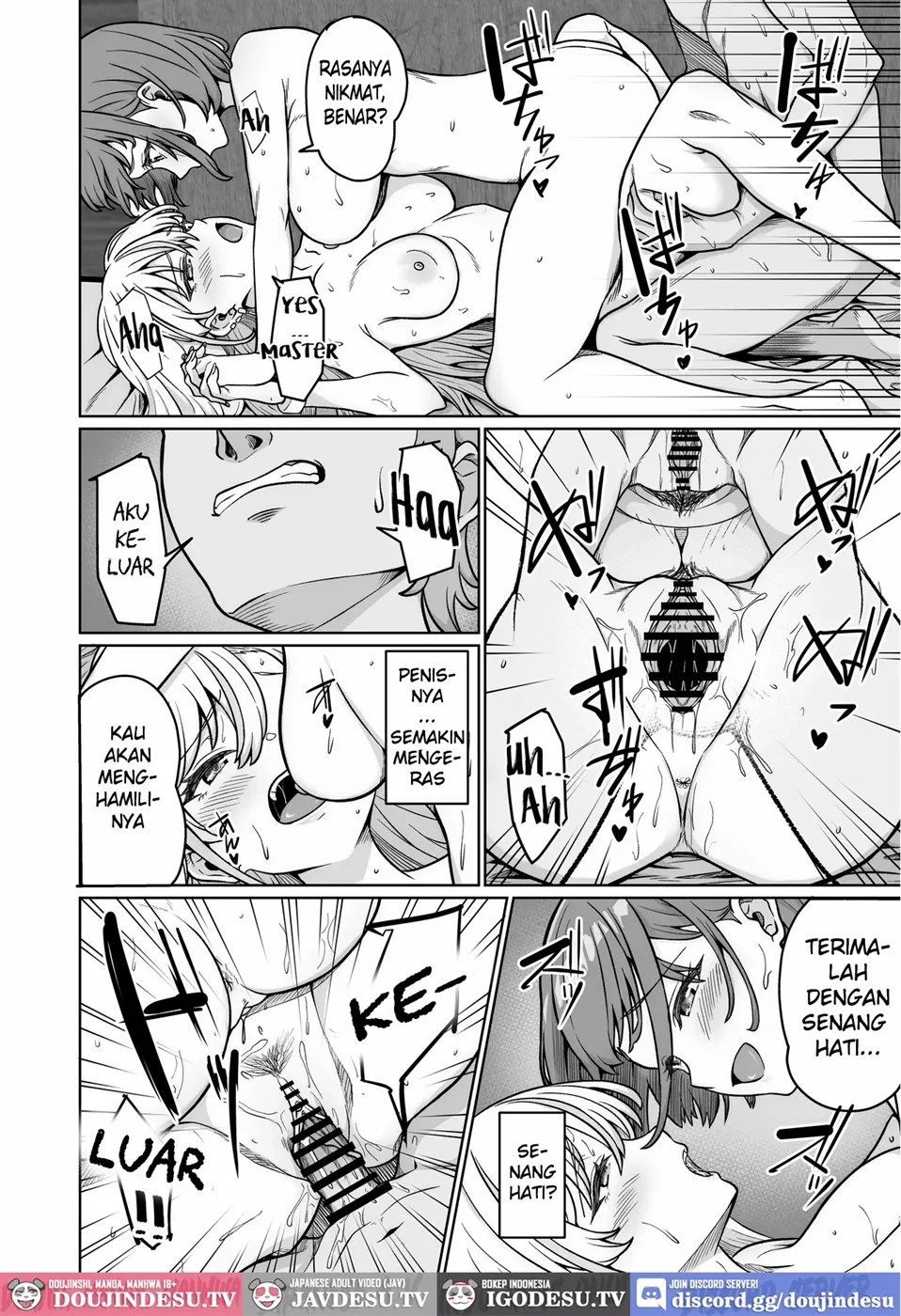 Aona-Chan no Saikyou Densetsu Sex Road ~Kando Batsugun no Yankee~ Chapter 1