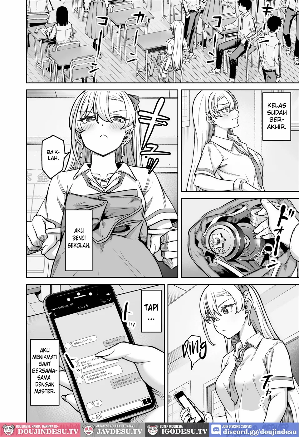Aona-Chan no Saikyou Densetsu Sex Road ~Kando Batsugun no Yankee~ Chapter 1