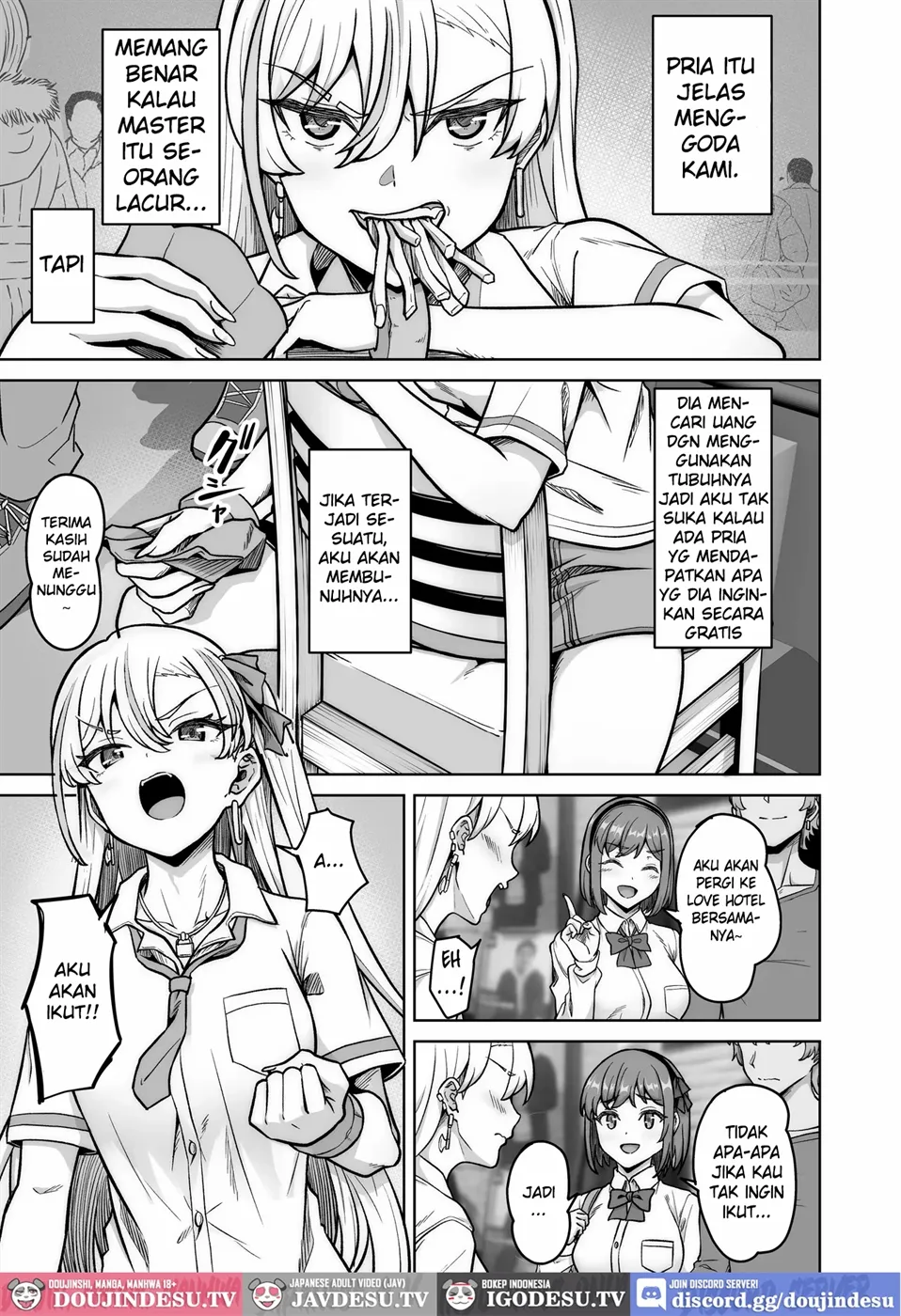 Aona-Chan no Saikyou Densetsu Sex Road ~Kando Batsugun no Yankee~ Chapter 1