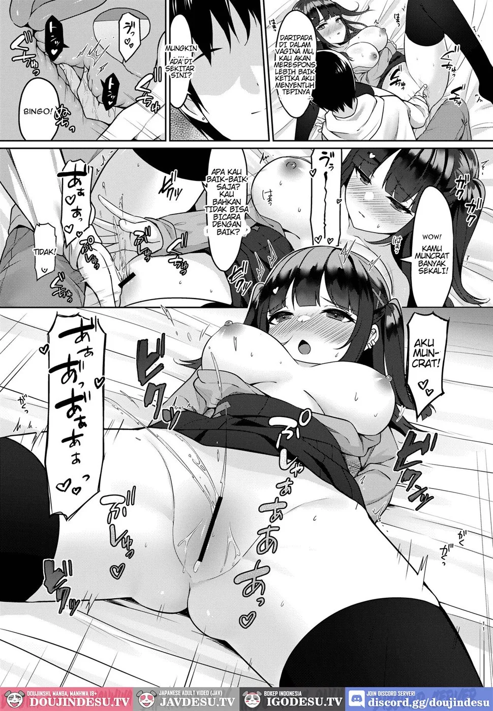 Appli de Deatta Sono Hi ni Deisui Ecchi Shite SeFri ni Narimashita Chapter 1