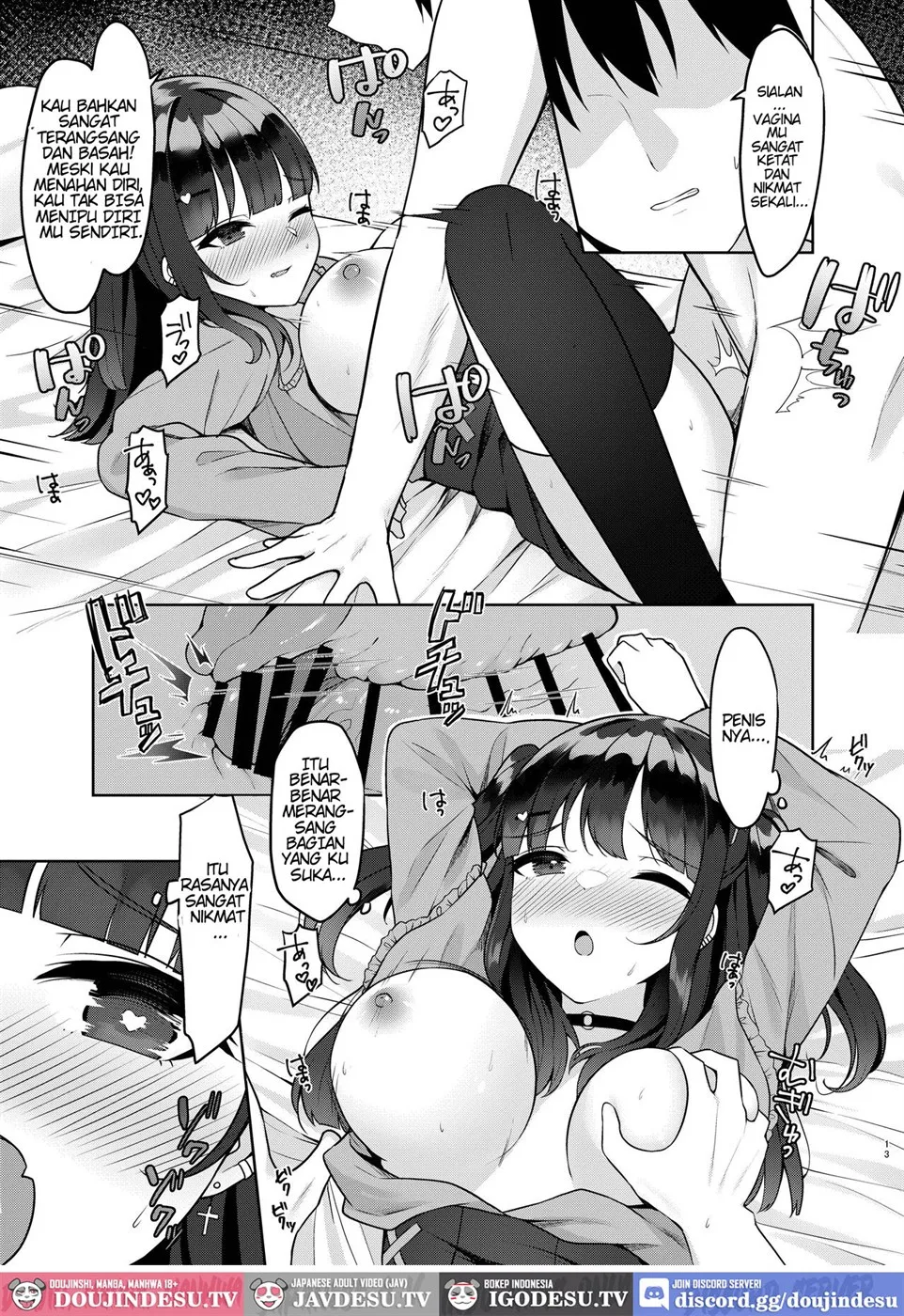 Appli de Deatta Sono Hi ni Deisui Ecchi Shite SeFri ni Narimashita Chapter 1