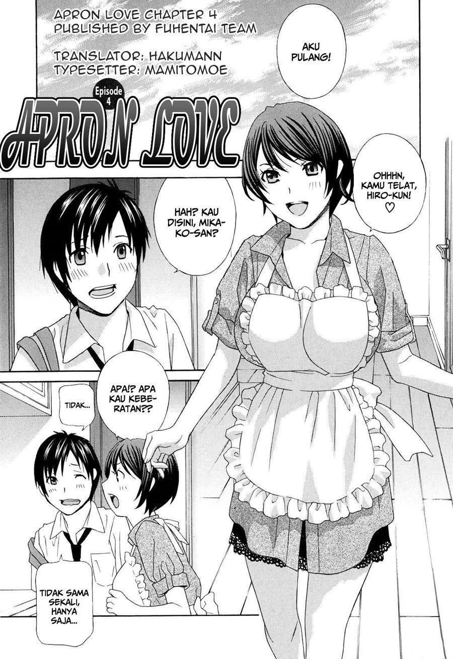 Apron Ai Ochi x Po, Kudasai… Chapter 6