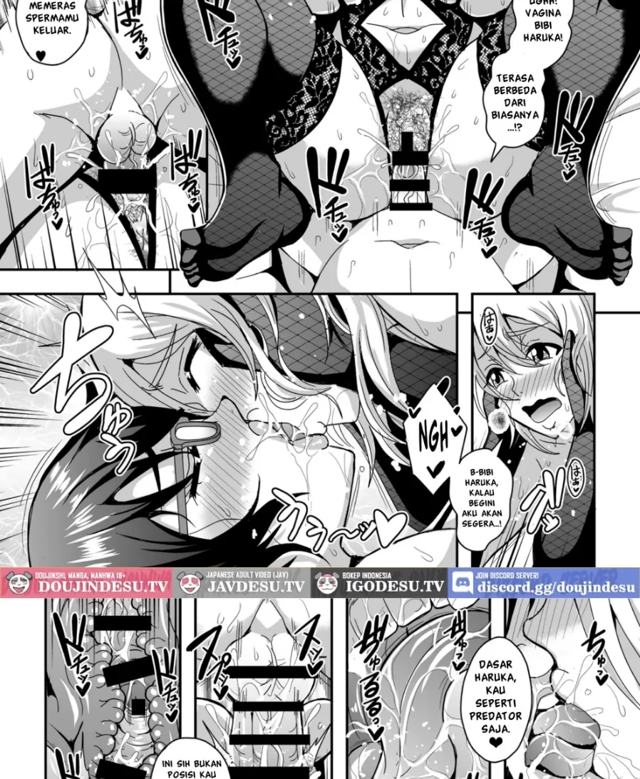 Arofour Dokushin BariCare Oba-san ga Yuujin no Musuko demo aru Toshishita Danshi to no Kankei ni Hamaru Hanashi Chapter 4