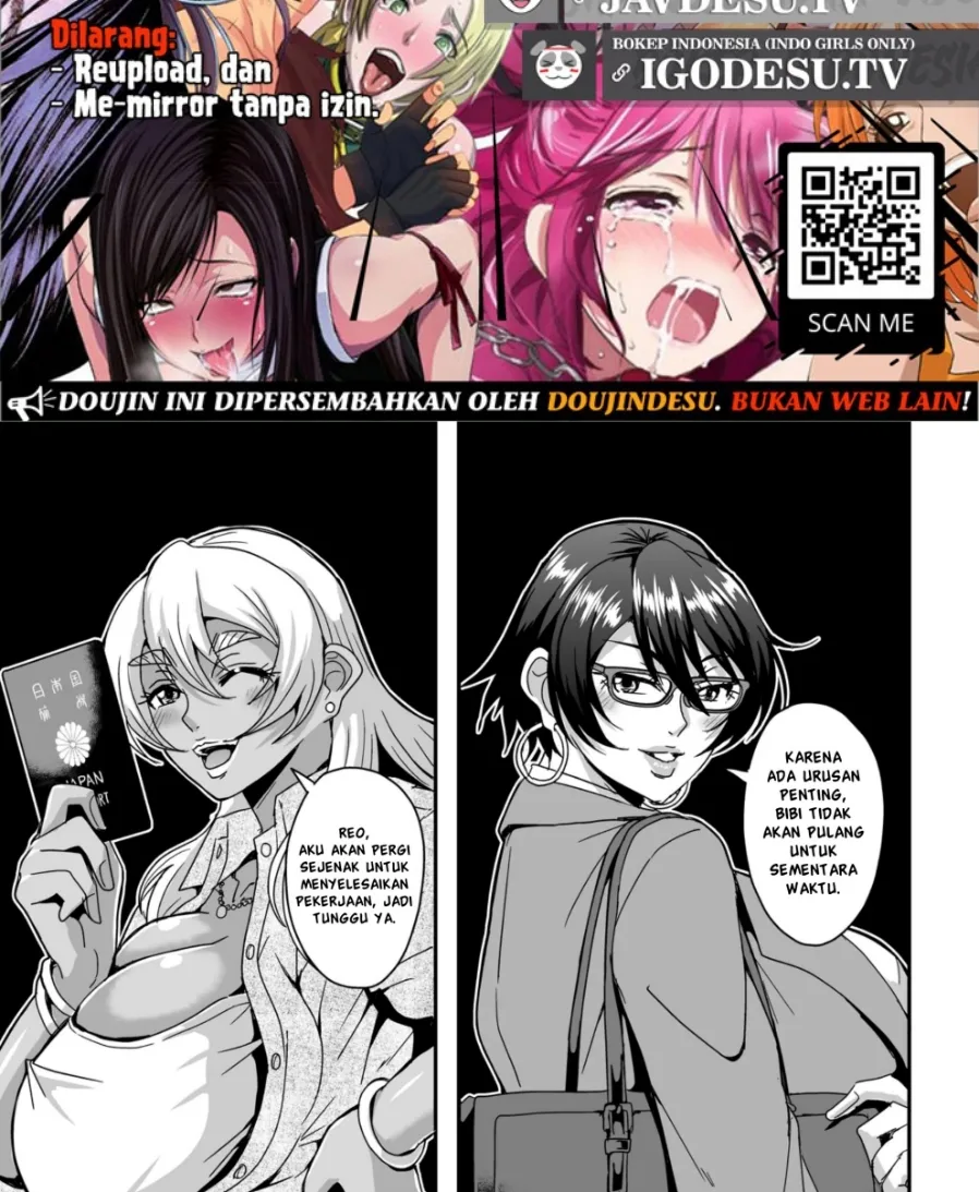 Arofour Dokushin BariCare Oba-san ga Yuujin no Musuko demo aru Toshishita Danshi to no Kankei ni Hamaru Hanashi Chapter 4