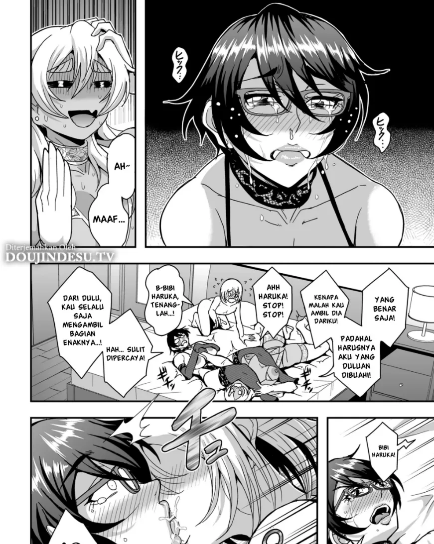 Arofour Dokushin BariCare Oba-san ga Yuujin no Musuko demo aru Toshishita Danshi to no Kankei ni Hamaru Hanashi Chapter 4