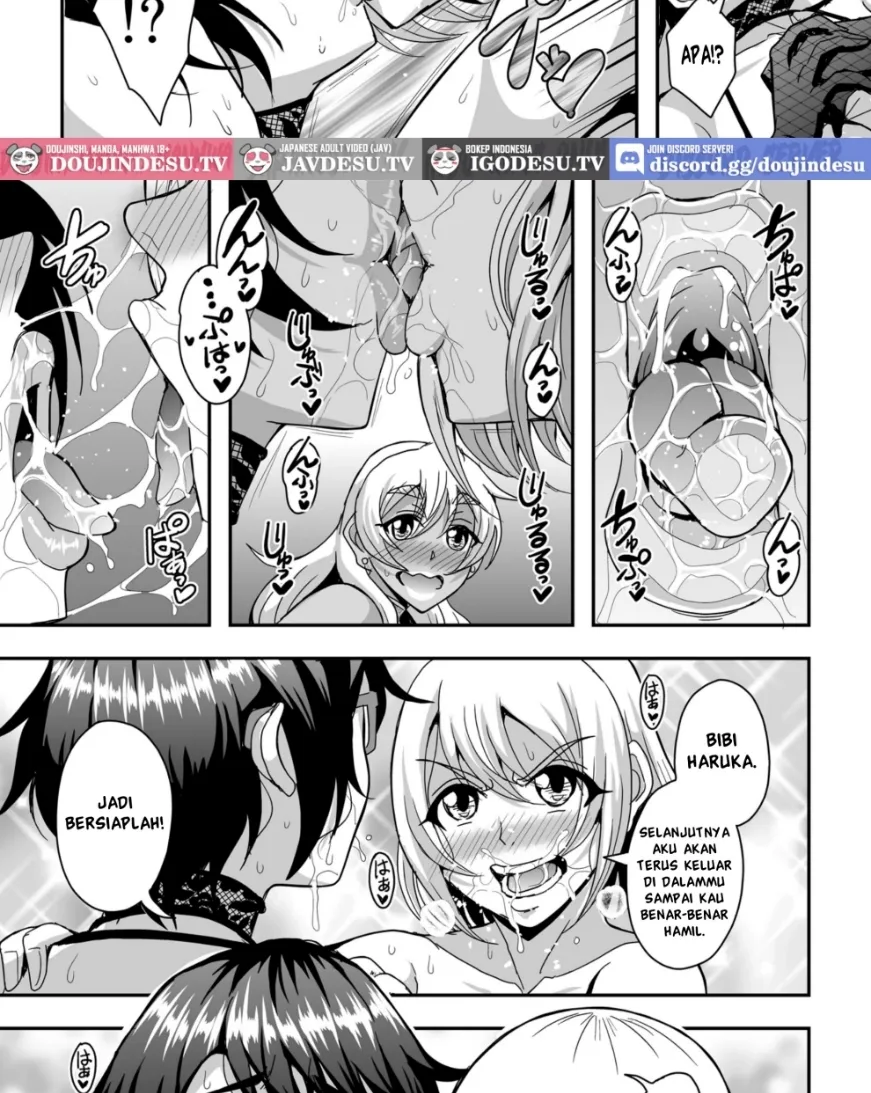 Arofour Dokushin BariCare Oba-san ga Yuujin no Musuko demo aru Toshishita Danshi to no Kankei ni Hamaru Hanashi Chapter 4
