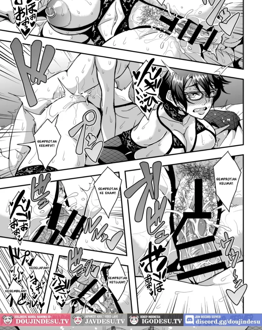 Arofour Dokushin BariCare Oba-san ga Yuujin no Musuko demo aru Toshishita Danshi to no Kankei ni Hamaru Hanashi Chapter 4