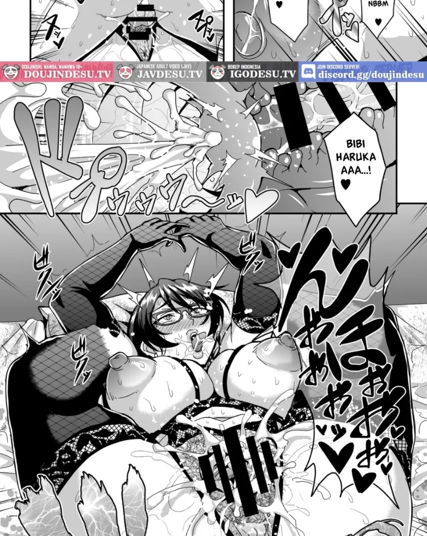 Arofour Dokushin BariCare Oba-san ga Yuujin no Musuko demo aru Toshishita Danshi to no Kankei ni Hamaru Hanashi Chapter 4