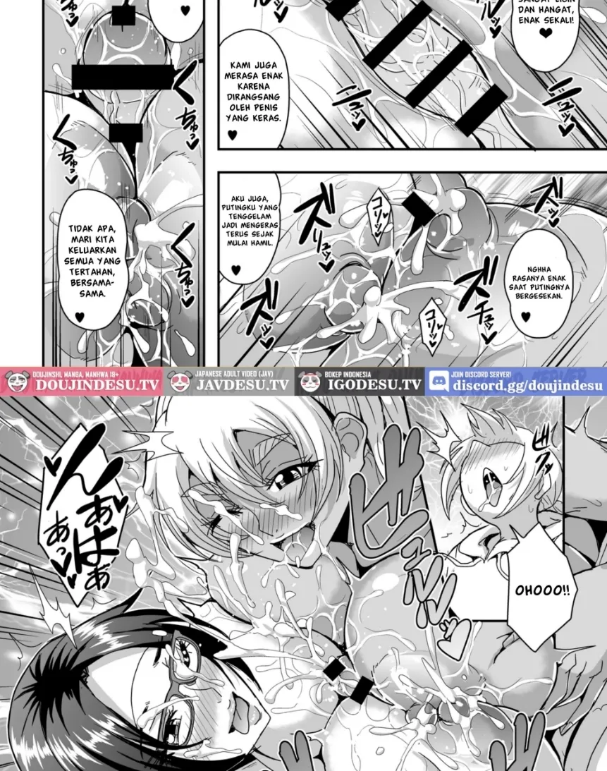 Arofour Dokushin BariCare Oba-san ga Yuujin no Musuko demo aru Toshishita Danshi to no Kankei ni Hamaru Hanashi Chapter 4