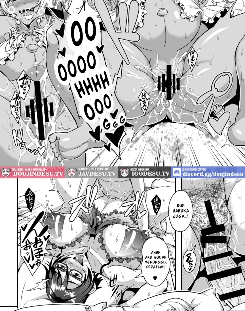 Arofour Dokushin BariCare Oba-san ga Yuujin no Musuko demo aru Toshishita Danshi to no Kankei ni Hamaru Hanashi Chapter 4