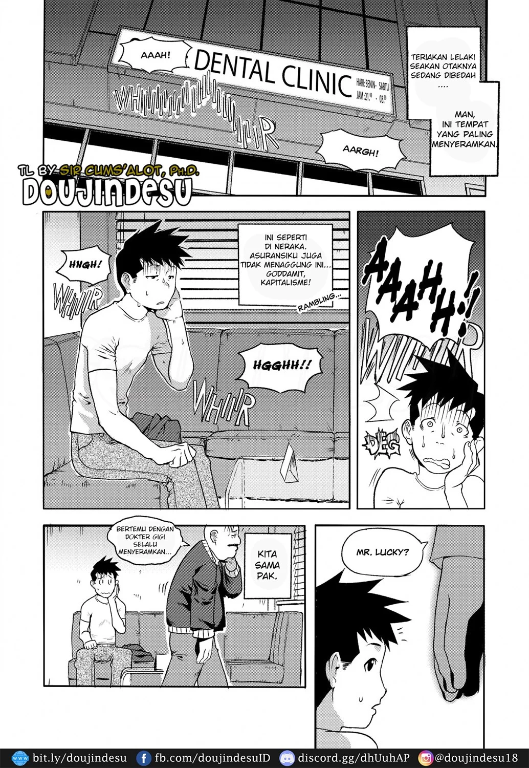 Asteria Treatment Chapter 1