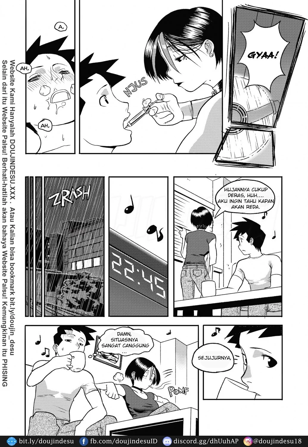 Asteria Treatment Chapter 1