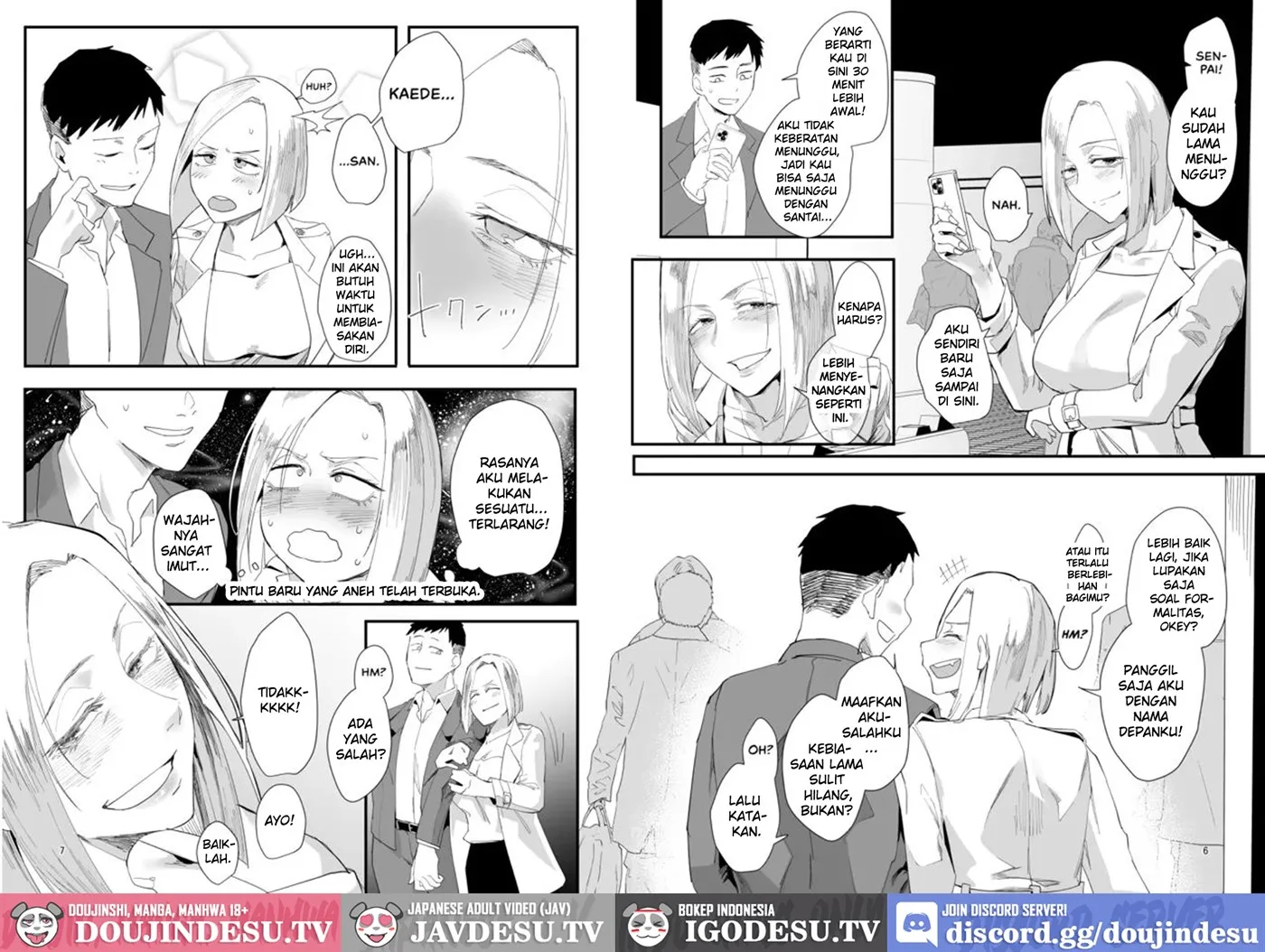 Atashi de… Chapter 1