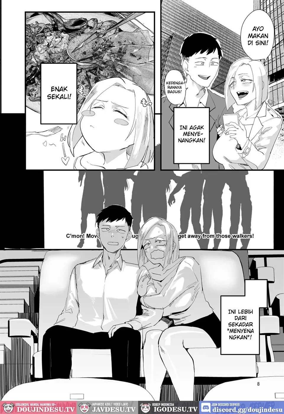Atashi de… Chapter 1