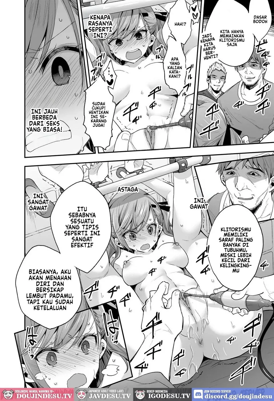 AV Joyuu Sayaka Jinkaku Kyousei Kiroku Chapter 1