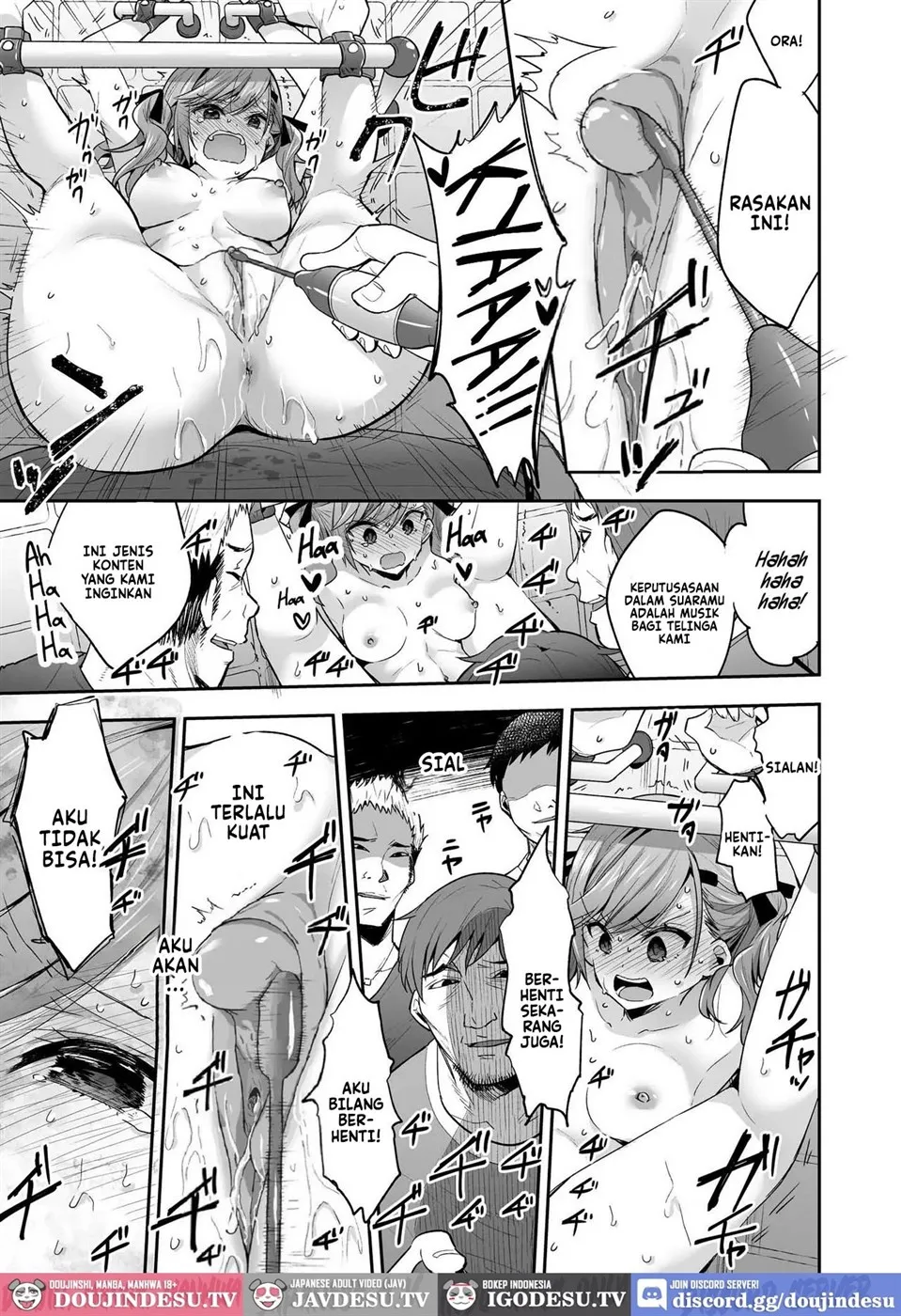 AV Joyuu Sayaka Jinkaku Kyousei Kiroku Chapter 1