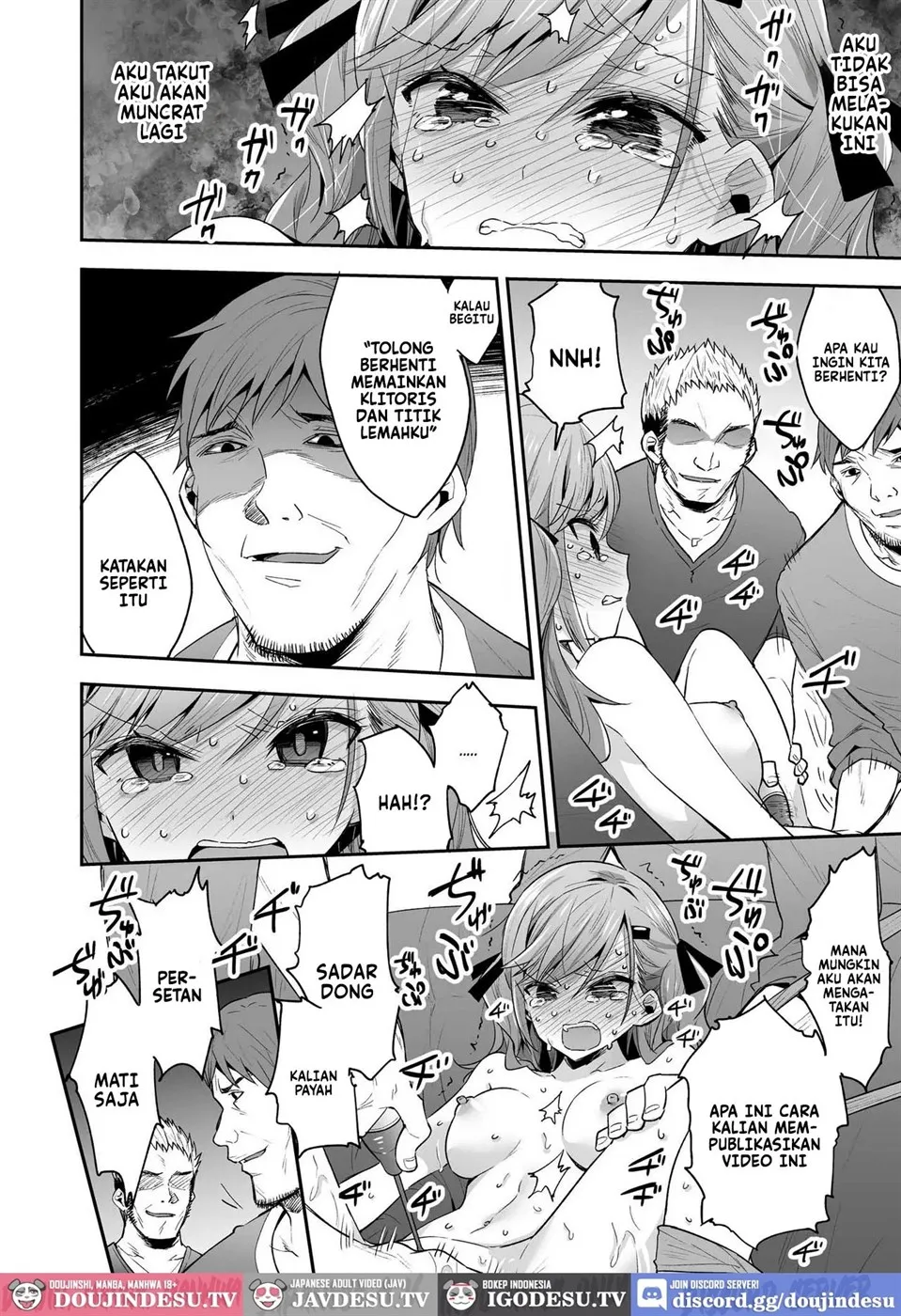 AV Joyuu Sayaka Jinkaku Kyousei Kiroku Chapter 1