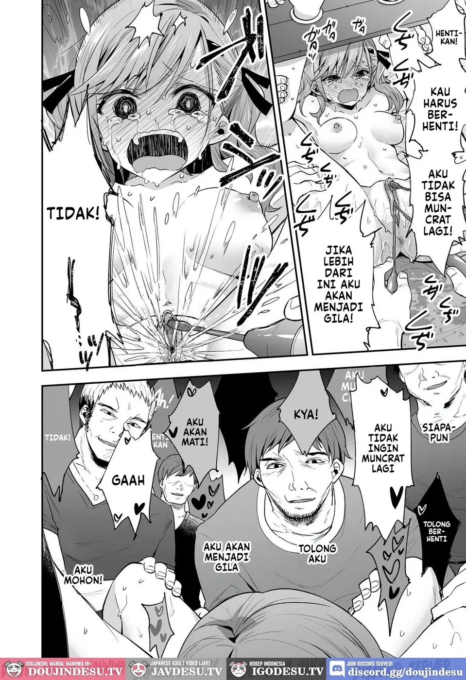 AV Joyuu Sayaka Jinkaku Kyousei Kiroku Chapter 1