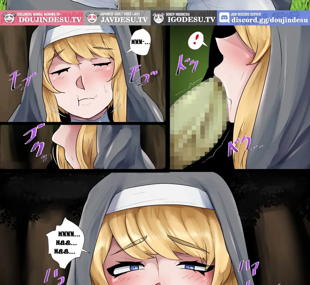 Bakunyuu Sister x Kyokon Goblin Chapter 1