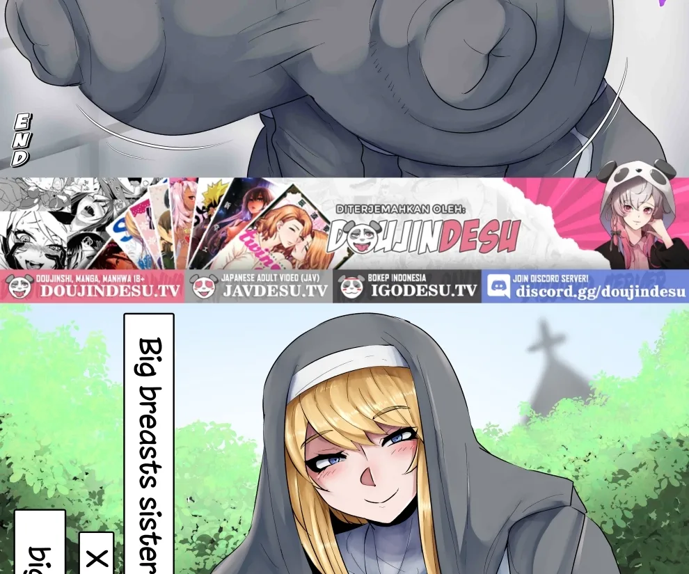 Bakunyuu Sister x Kyokon Goblin Chapter 1