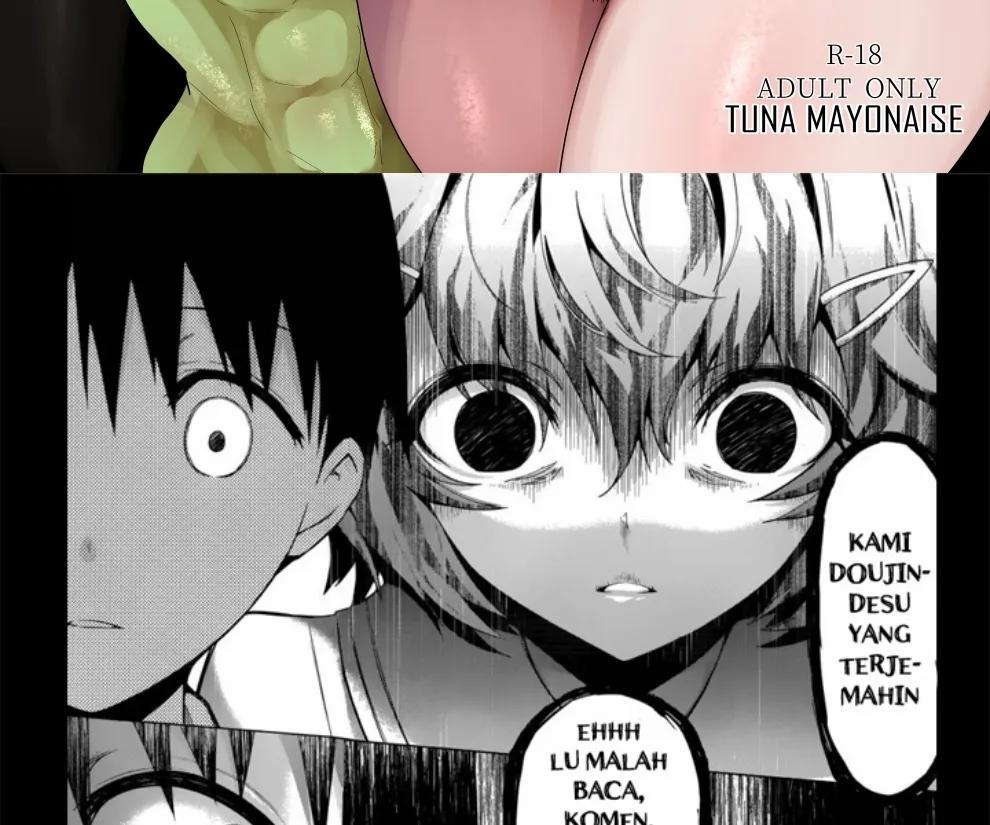 Bakunyuu Sister x Kyokon Goblin Chapter 1