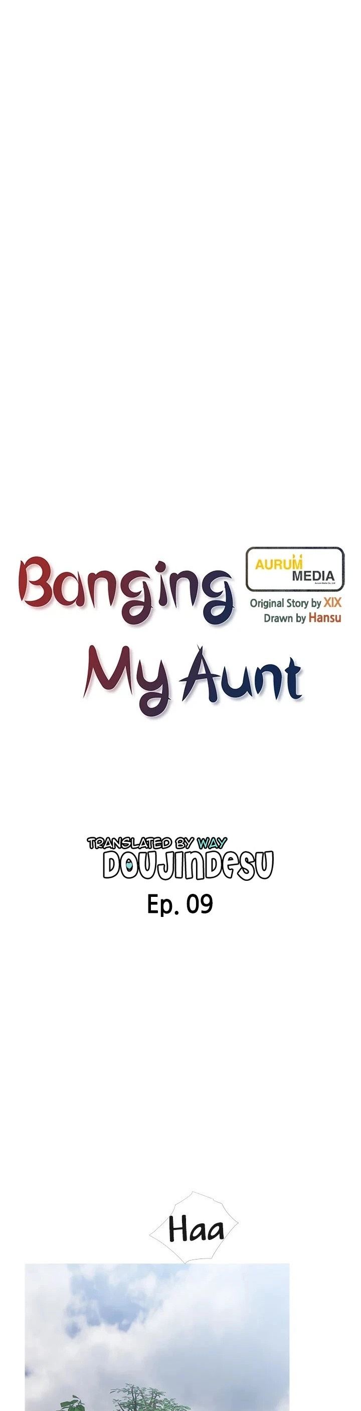 Banging My Aunt Chapter 9
