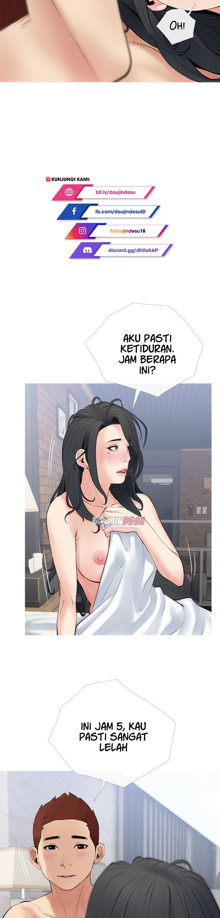 Banging My Aunt Chapter 39
