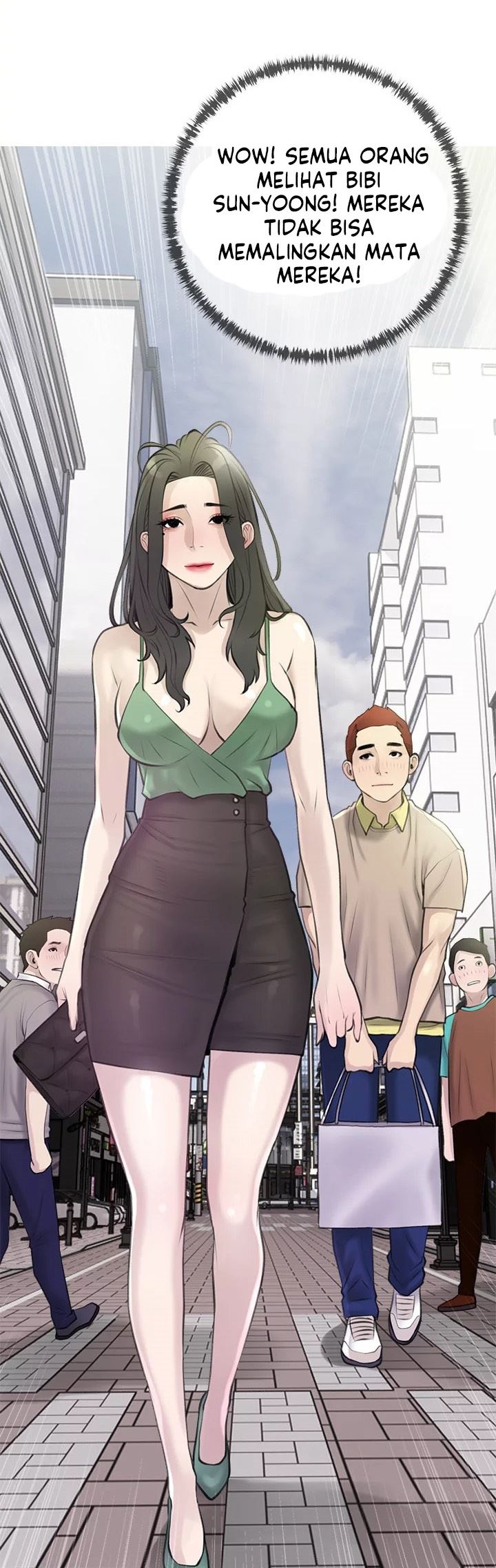 Banging My Aunt Chapter 43