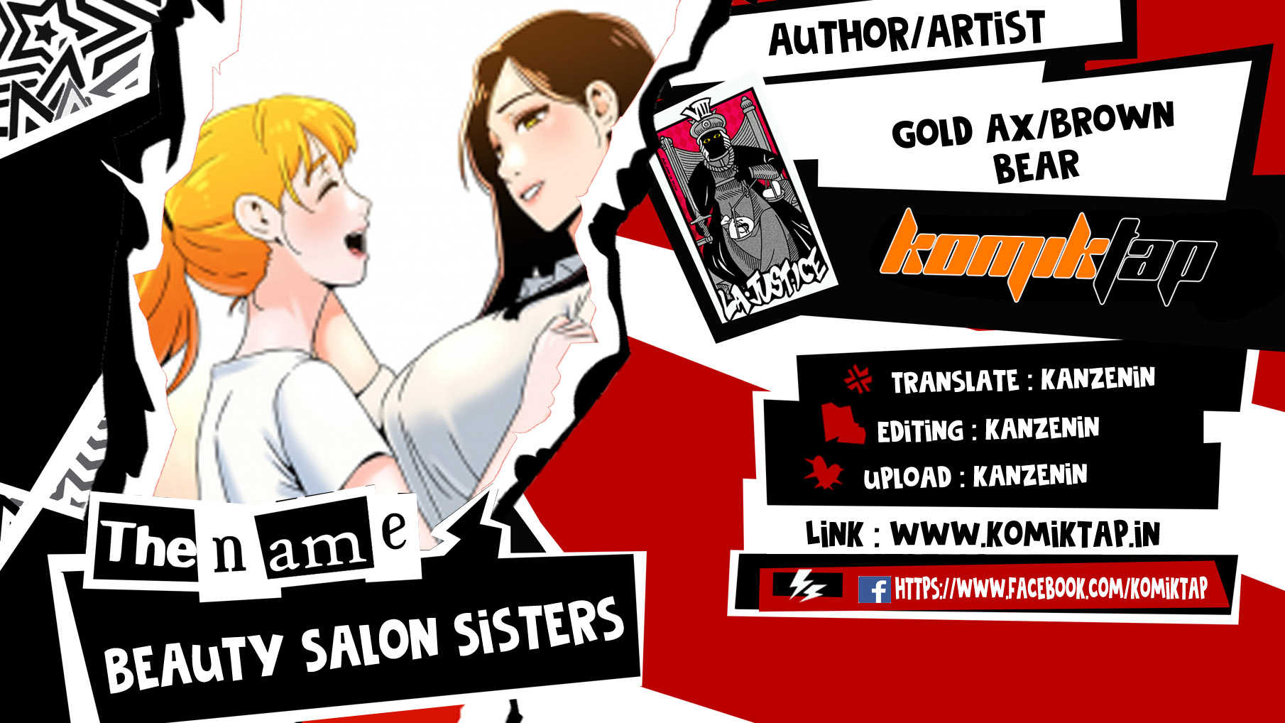 Beauty Salon Sisters Chapter 42
