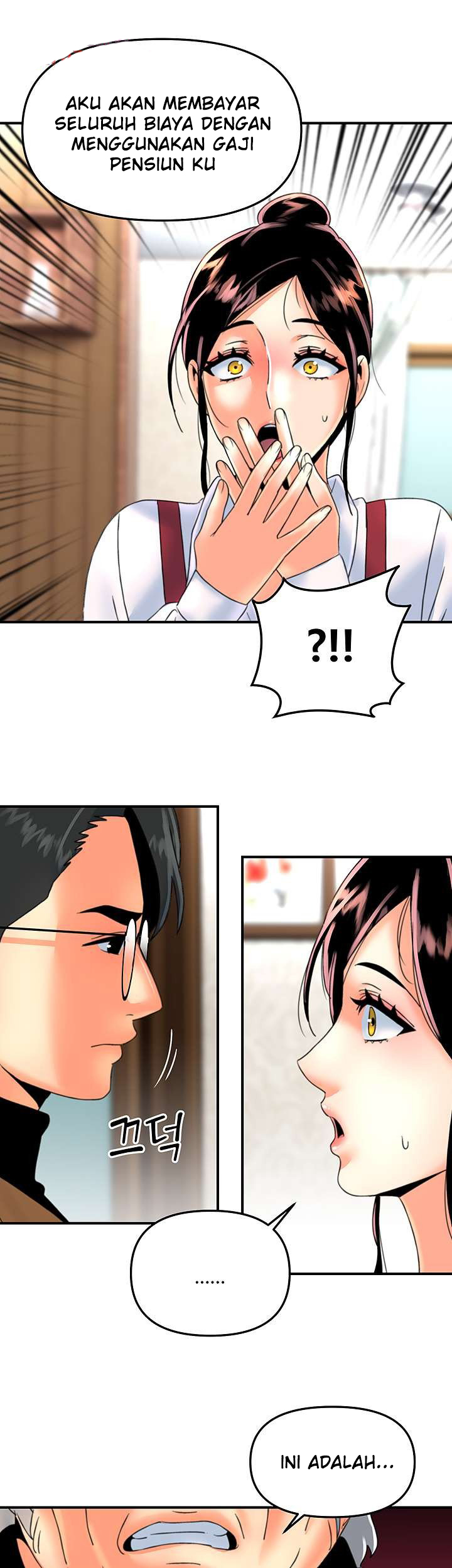Beauty Salon Sisters Chapter 42